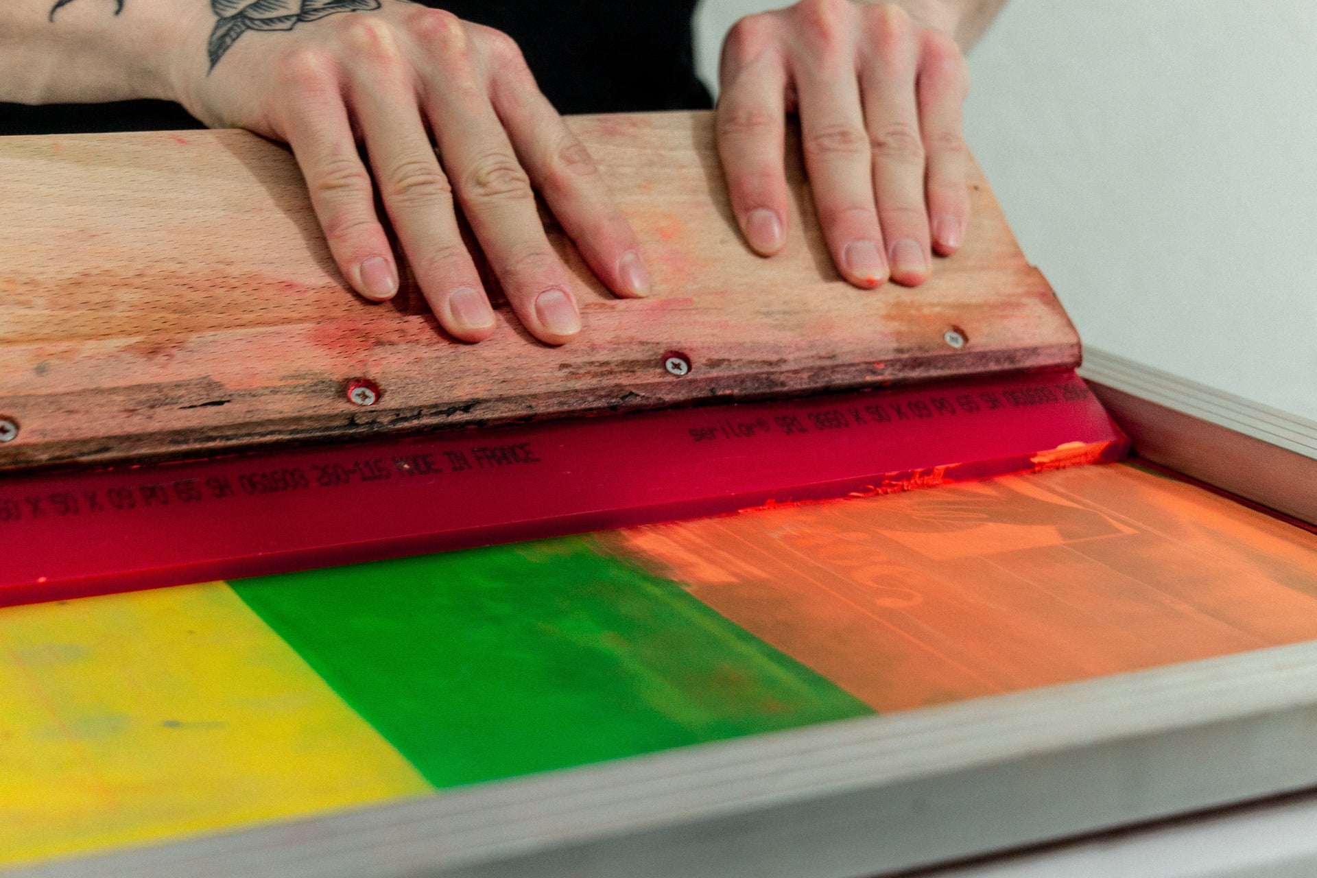 Serigrafia